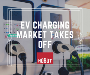 EV Charging Market Takes Off