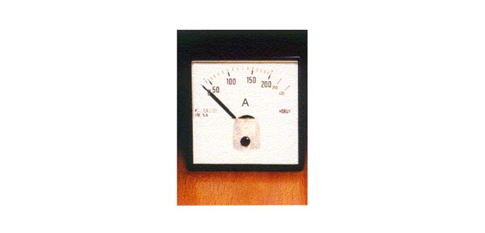 Prodin Range Panel Meter