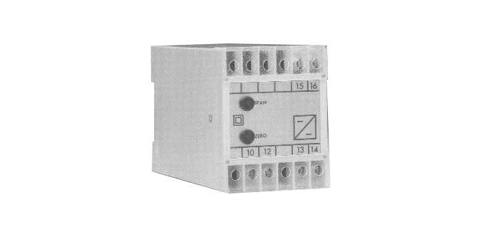 DC Current Or Voltage 1 In 3 Out