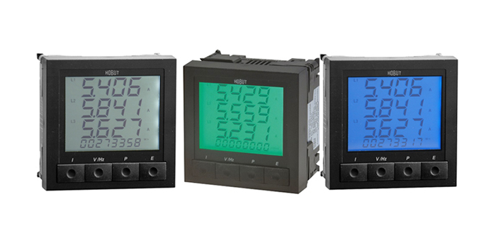 M850-LTHN Multifunction Power Meters